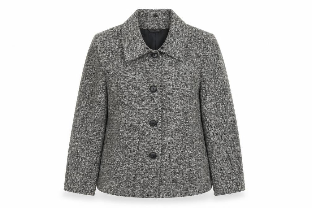 Womens UK Size 12 Florence & Fred Grey Jacket
