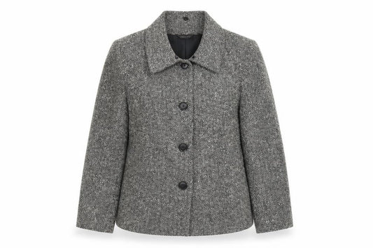 Womens UK Size 12 Florence & Fred Grey Jacket