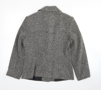 Womens UK Size 12 Florence & Fred Grey Jacket