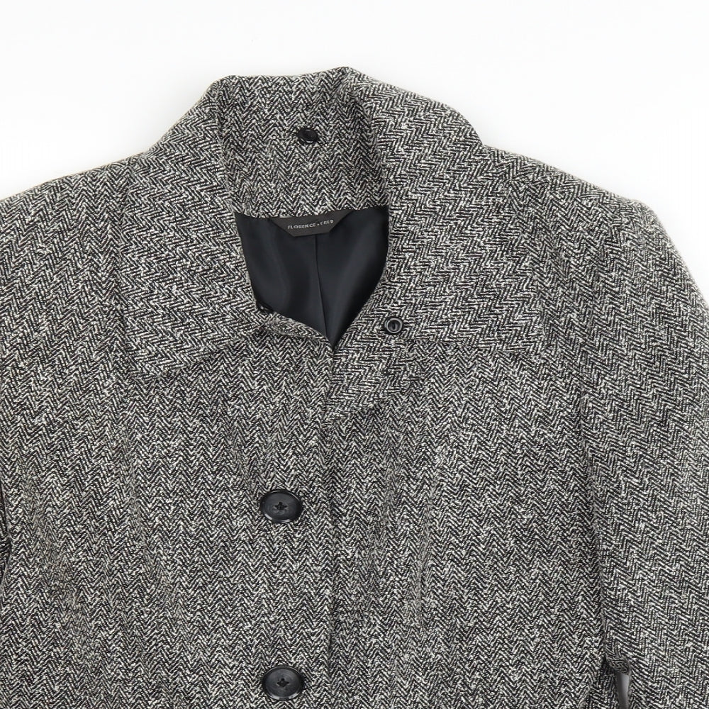 Womens UK Size 12 Florence & Fred Grey Jacket