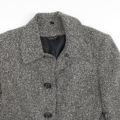 Womens UK Size 12 Florence & Fred Grey Jacket
