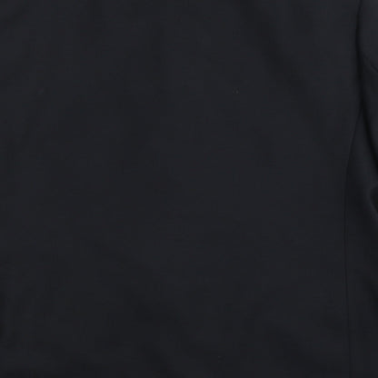Womens UK Size 18 Preworn Regular Black Suit Jacket