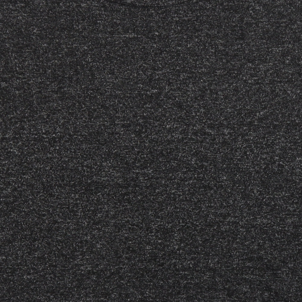 Womens UK Size 16 Pep&Co Grey Basic Blouse
