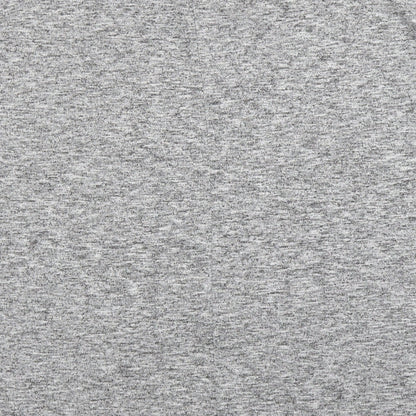 Womens UK Size L New Look Grey Basic Blouse