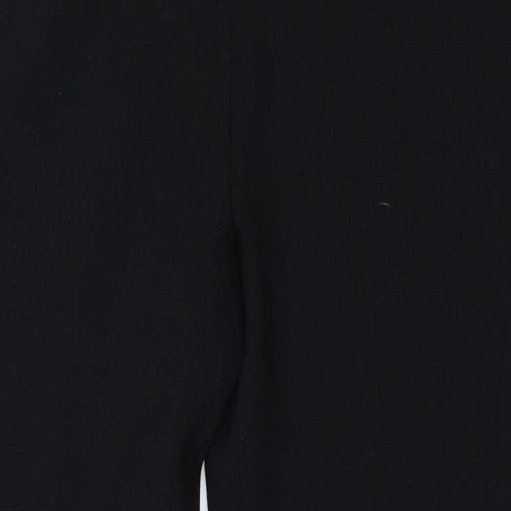 Amor & Psyche Womens Black   Trousers  Size 16 L28 in - Smart