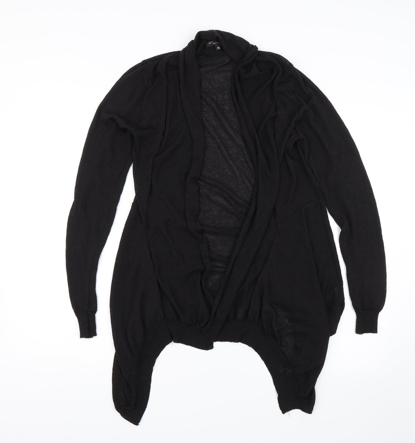 jamess lakeland Womens Black   Cardigan Jumper Size M