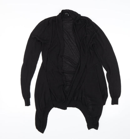 jamess lakeland Womens Black   Cardigan Jumper Size M