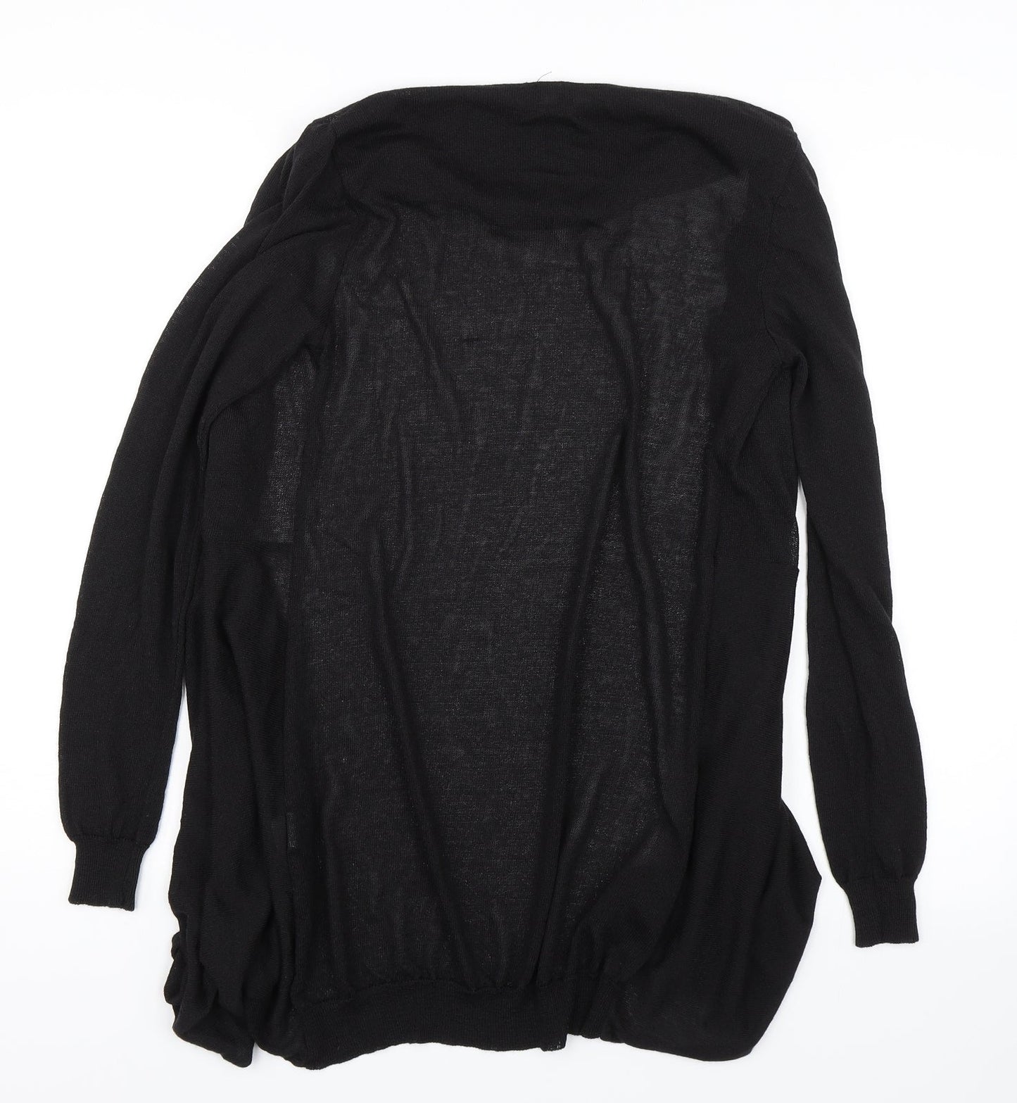 jamess lakeland Womens Black   Cardigan Jumper Size M