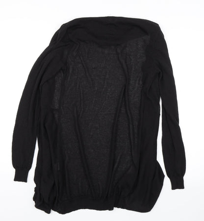 jamess lakeland Womens Black   Cardigan Jumper Size M