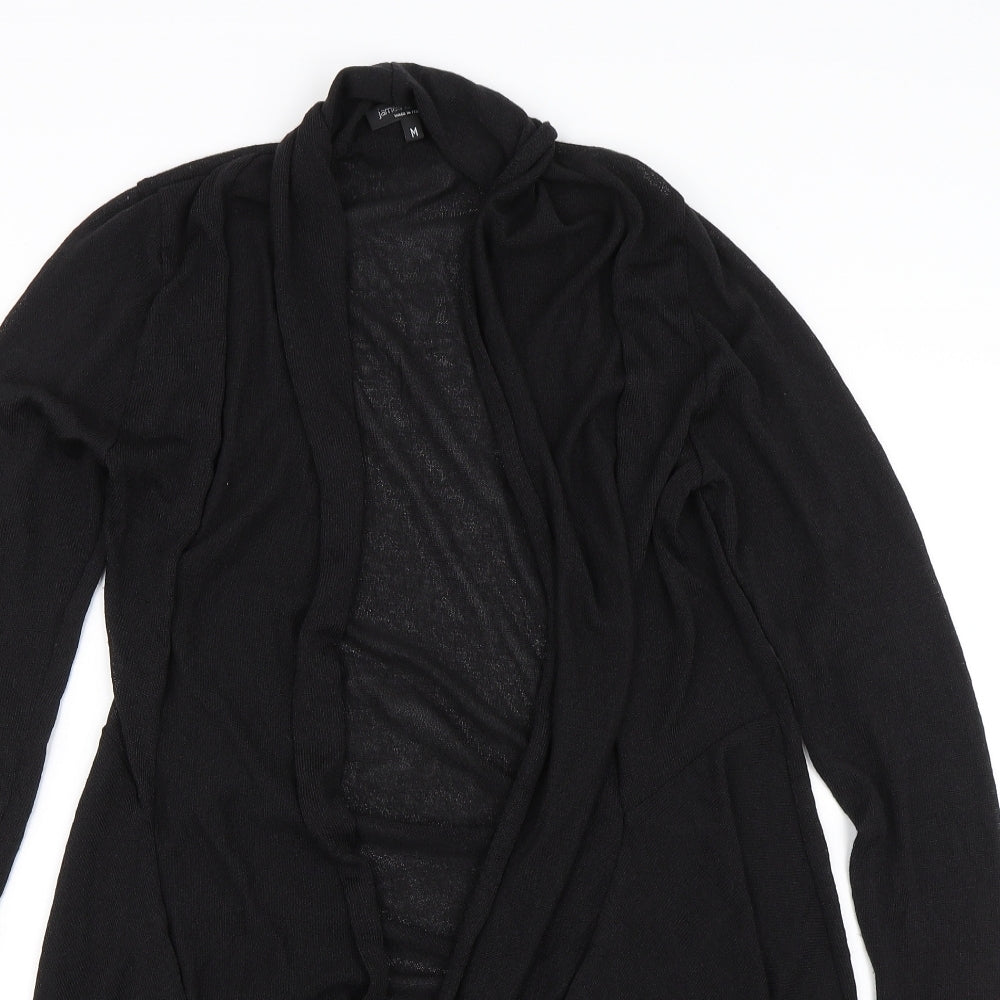 jamess lakeland Womens Black   Cardigan Jumper Size M