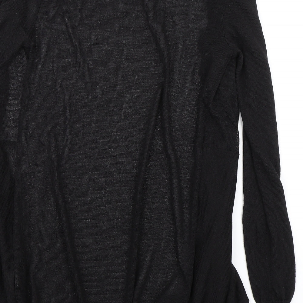 jamess lakeland Womens Black   Cardigan Jumper Size M