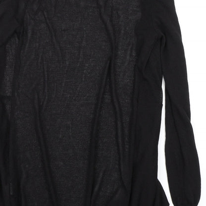 jamess lakeland Womens Black   Cardigan Jumper Size M