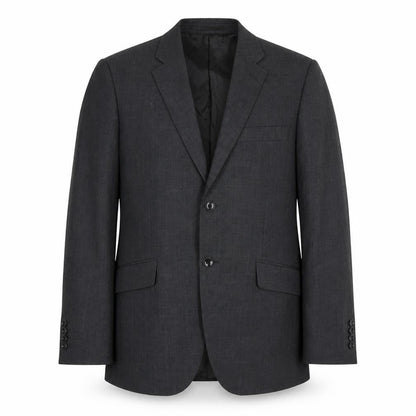Mens UK Size 38 Howick Regular Black Suit Jacket