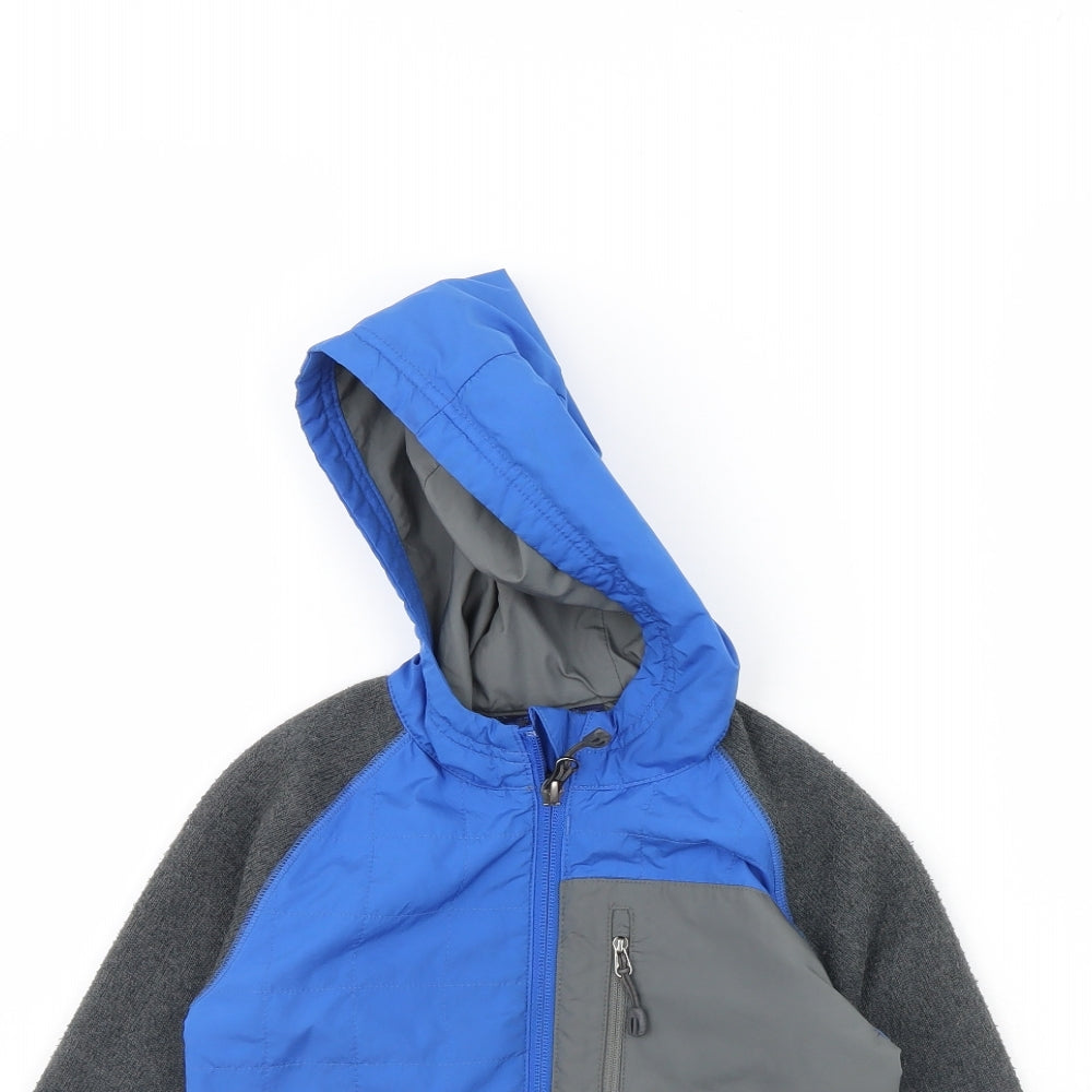 REI Boys Blue   Jacket  Size 4 Years