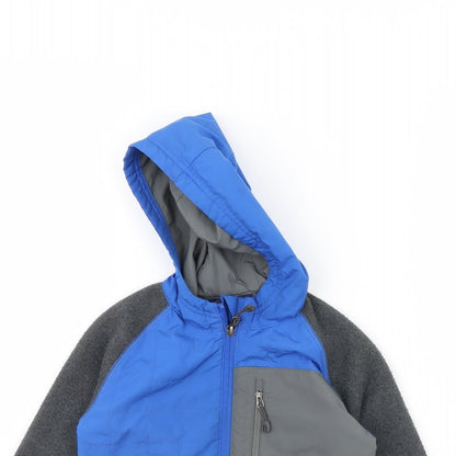 REI Boys Blue   Jacket  Size 4 Years