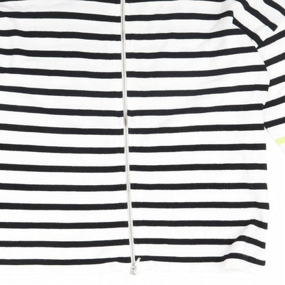 Womens UK Size M Atmosphere Black Pullover Jumper