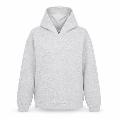 Onfire Womens Grey   Pullover Hoodie Size 10