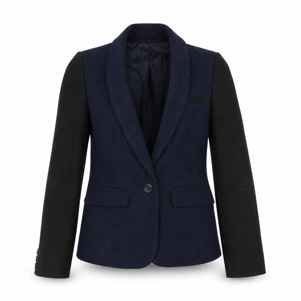 Womens UK Size 12 Dorothy Perkins Blue Jacket