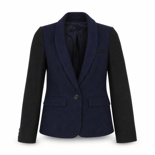 Womens UK Size 12 Dorothy Perkins Blue Jacket