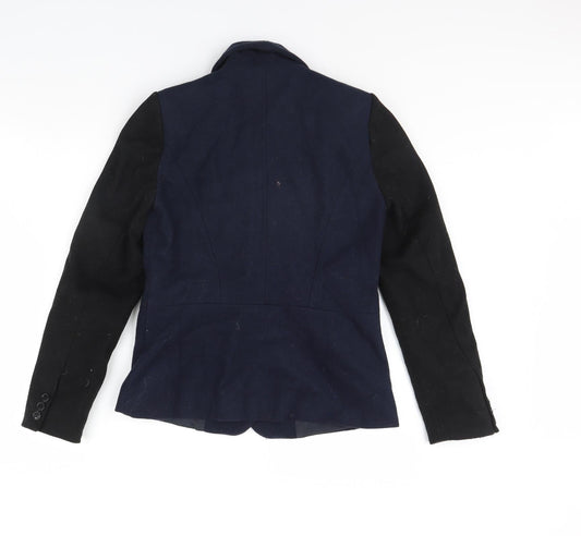 Womens UK Size 12 Dorothy Perkins Blue Jacket