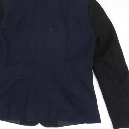 Womens UK Size 12 Dorothy Perkins Blue Jacket