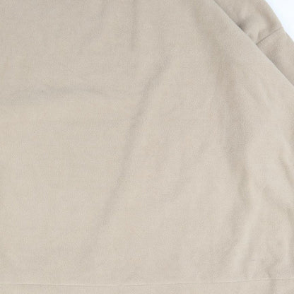Womens UK Size 22 Pep & Co Beige Pullover Jumper