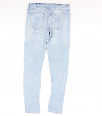 Kaylee Denim Womens Blue   Skinny Jeans Size 30 in L29 in