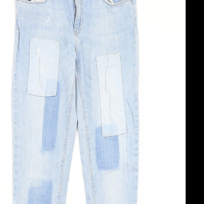 Kaylee Denim Womens Blue   Skinny Jeans Size 30 in L29 in
