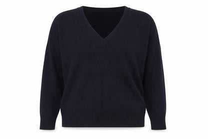 Womens UK Size 6 Topshop Blue Pullover Jumper