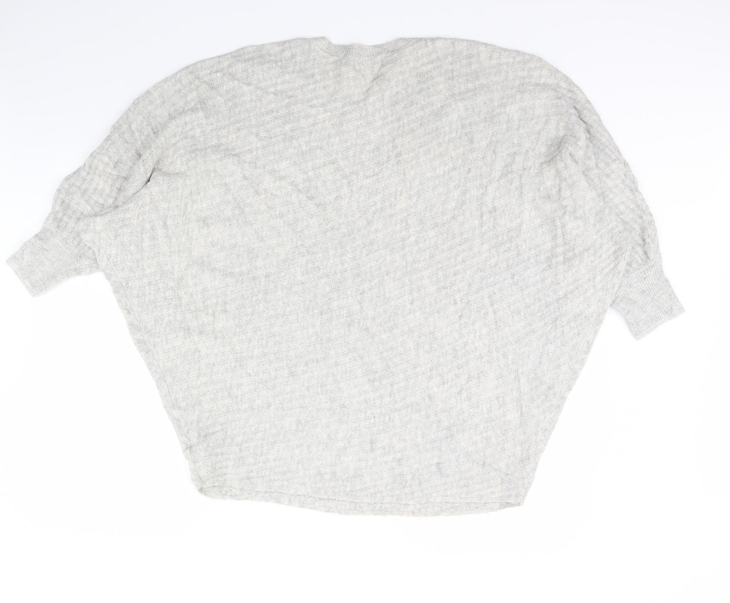 F&F Womens Grey   Pullover Jumper Size 14