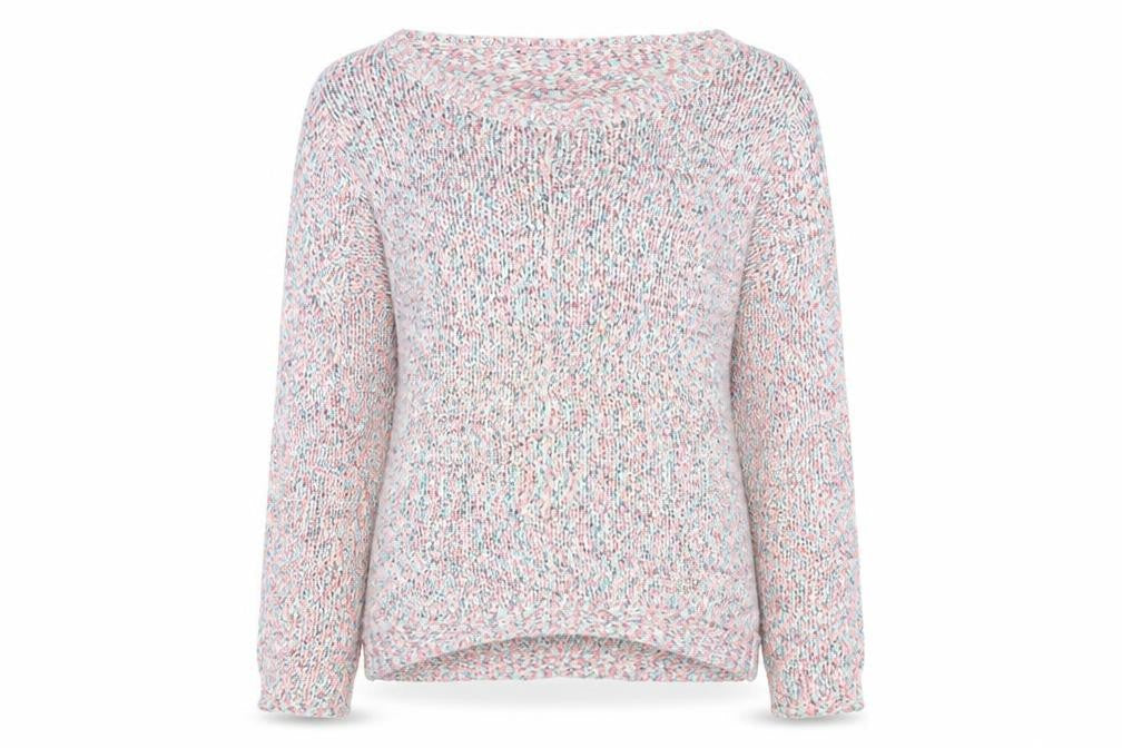 Marks & Spencer Womens Pink   Pullover Jumper Size 12