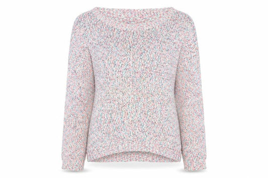 Marks & Spencer Womens Pink   Pullover Jumper Size 12
