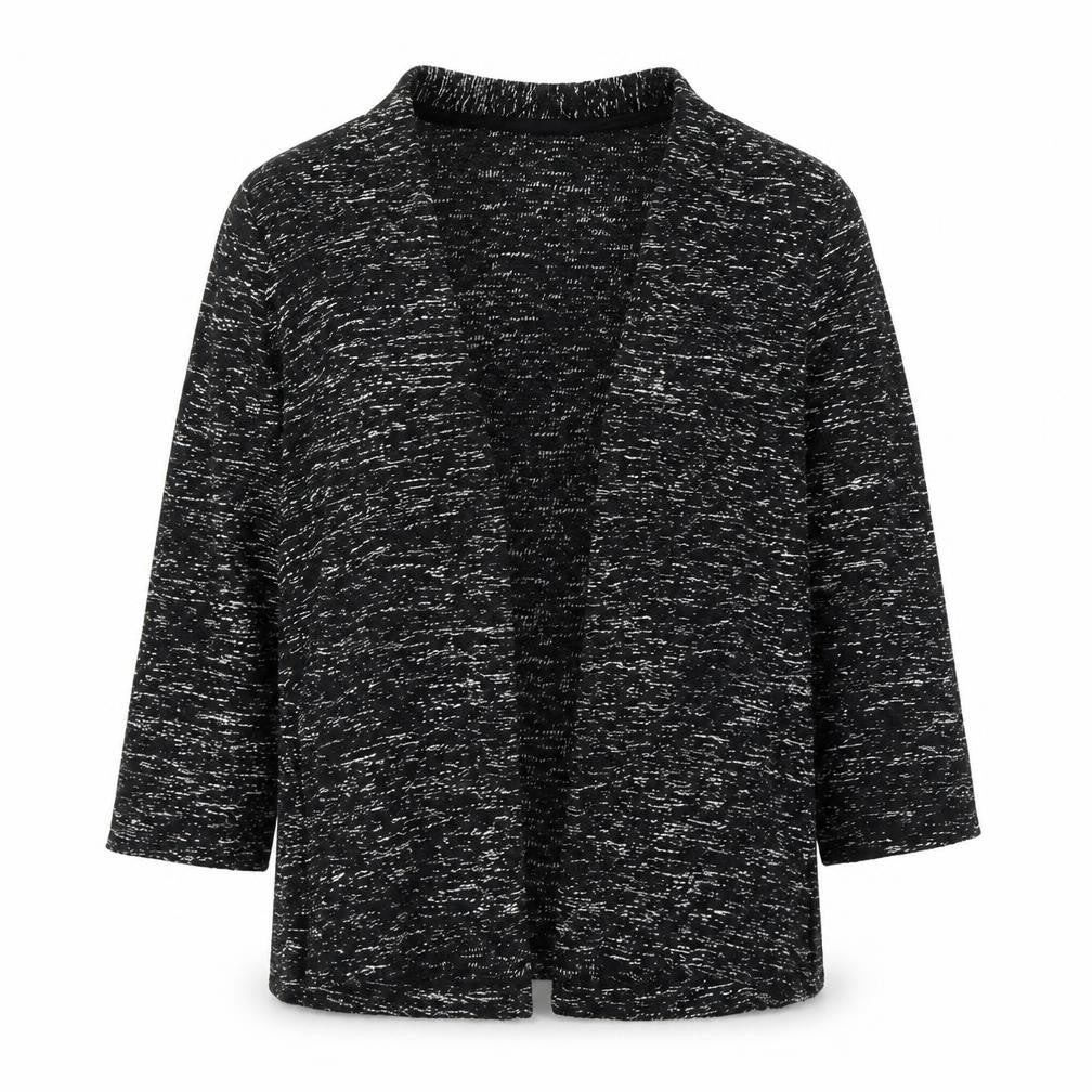 Womens UK Size L H&M Black Jacket