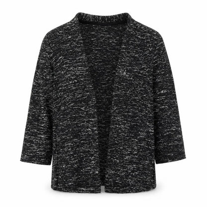 Womens UK Size L H&M Black Jacket