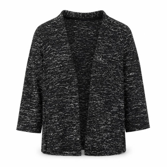 Womens UK Size L H&M Black Jacket