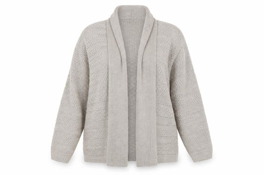Womens UK Size 14 m&s Beige Jacket