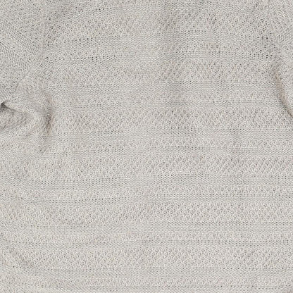 Womens UK Size 14 m&s Beige Jacket