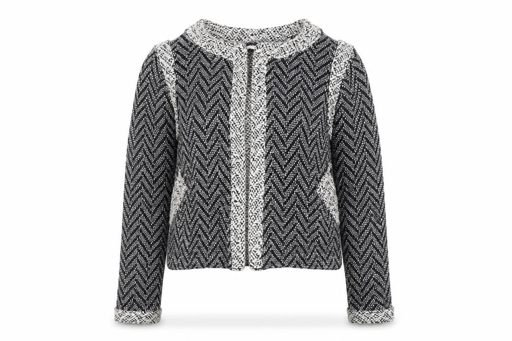 Womens UK Size 12 Miss Selfridge Black Jacket