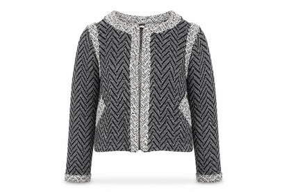 Womens UK Size 12 Miss Selfridge Black Jacket