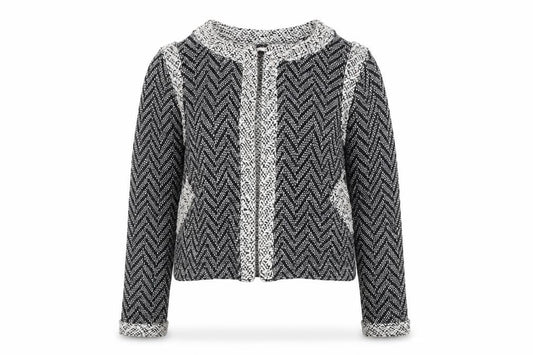 Womens UK Size 12 Miss Selfridge Black Jacket