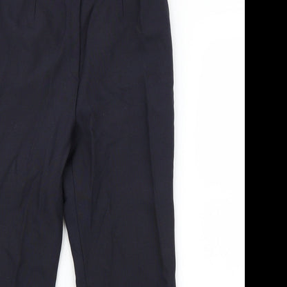 Karting Womens Blue   Trousers  Size 12 L23 in