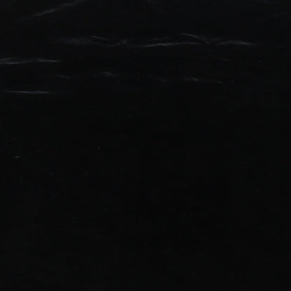 FOREVER 21 Womens Black  Velour Basic Blouse Size M