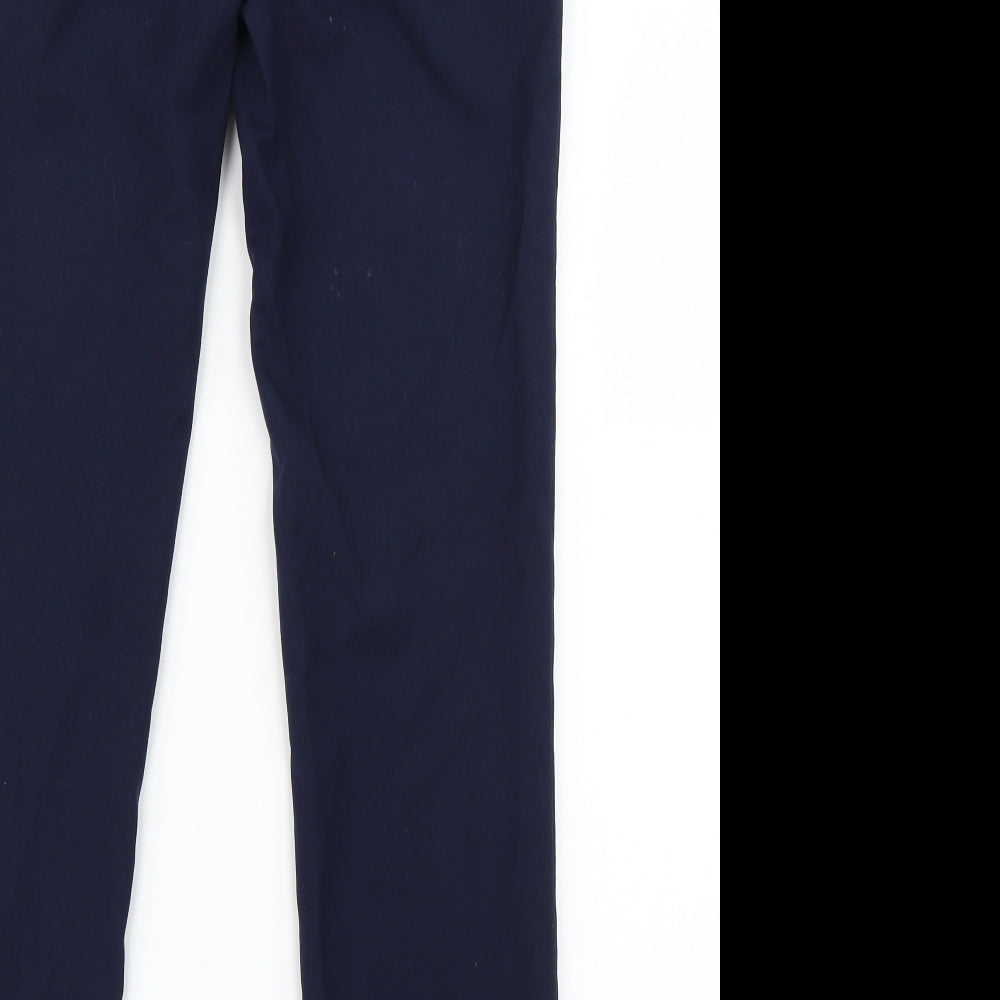 River Island Mens Blue   Trousers  Size 28 L29 in
