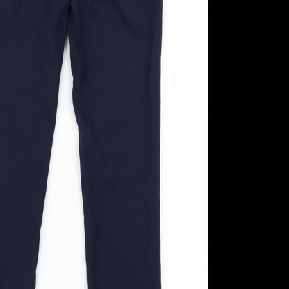 River Island Mens Blue   Trousers  Size 28 L29 in