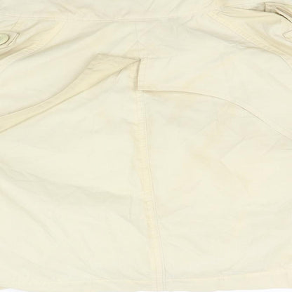 Womens UK Size 10 Miss Selfridge Ivory Jacket