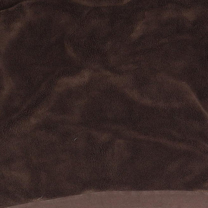Dree2b Womens Brown  Fleece Jacket Coat Size 34