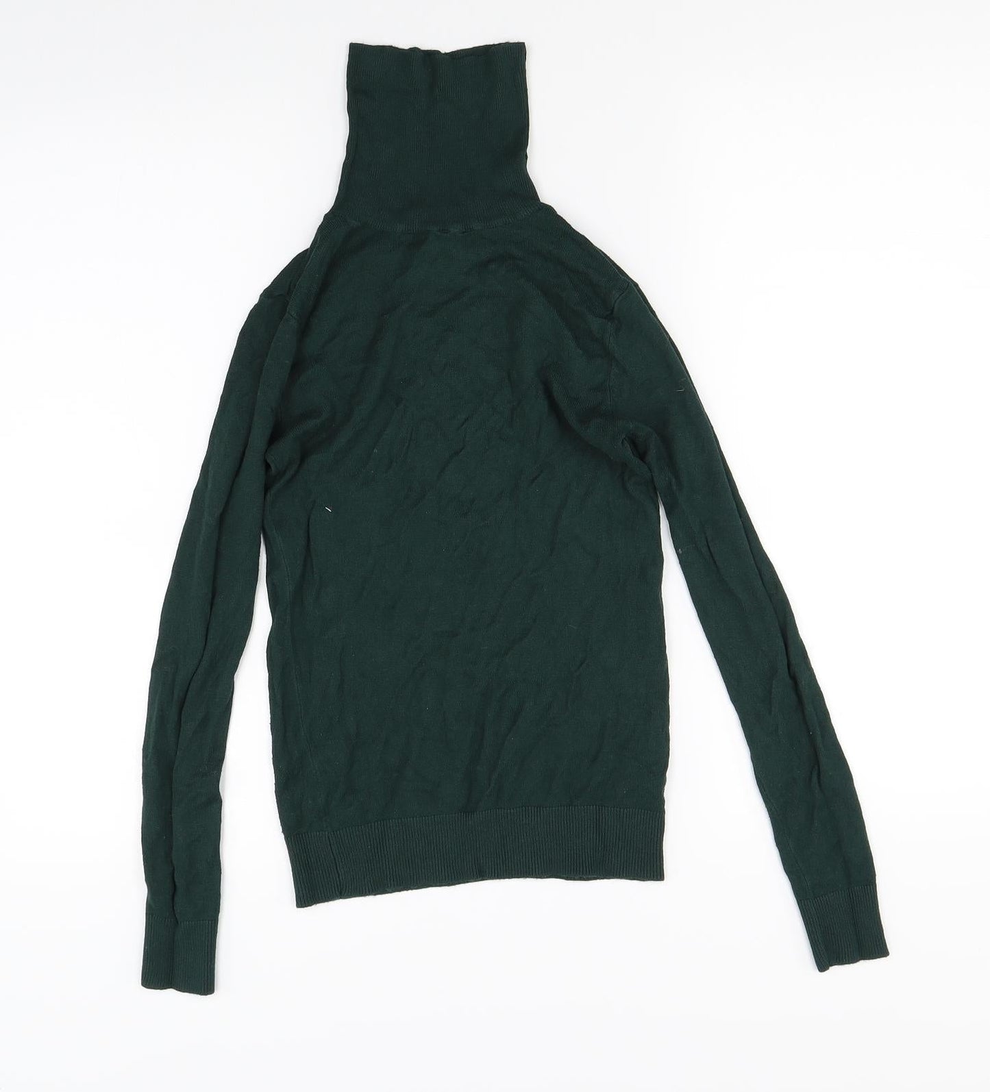 Womens UK Size 14 Atmosphere Green Pullover Jumper