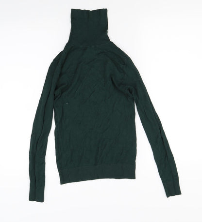 Womens UK Size 14 Atmosphere Green Pullover Jumper