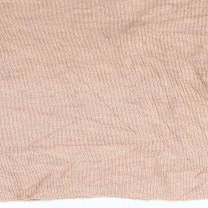 Womens UK Size M Marks and Spencer Beige Pullover Jumper
