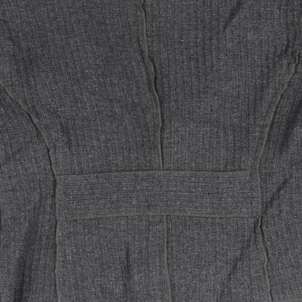 Womens UK Size 12 Marks and Spencer Grey Jacket